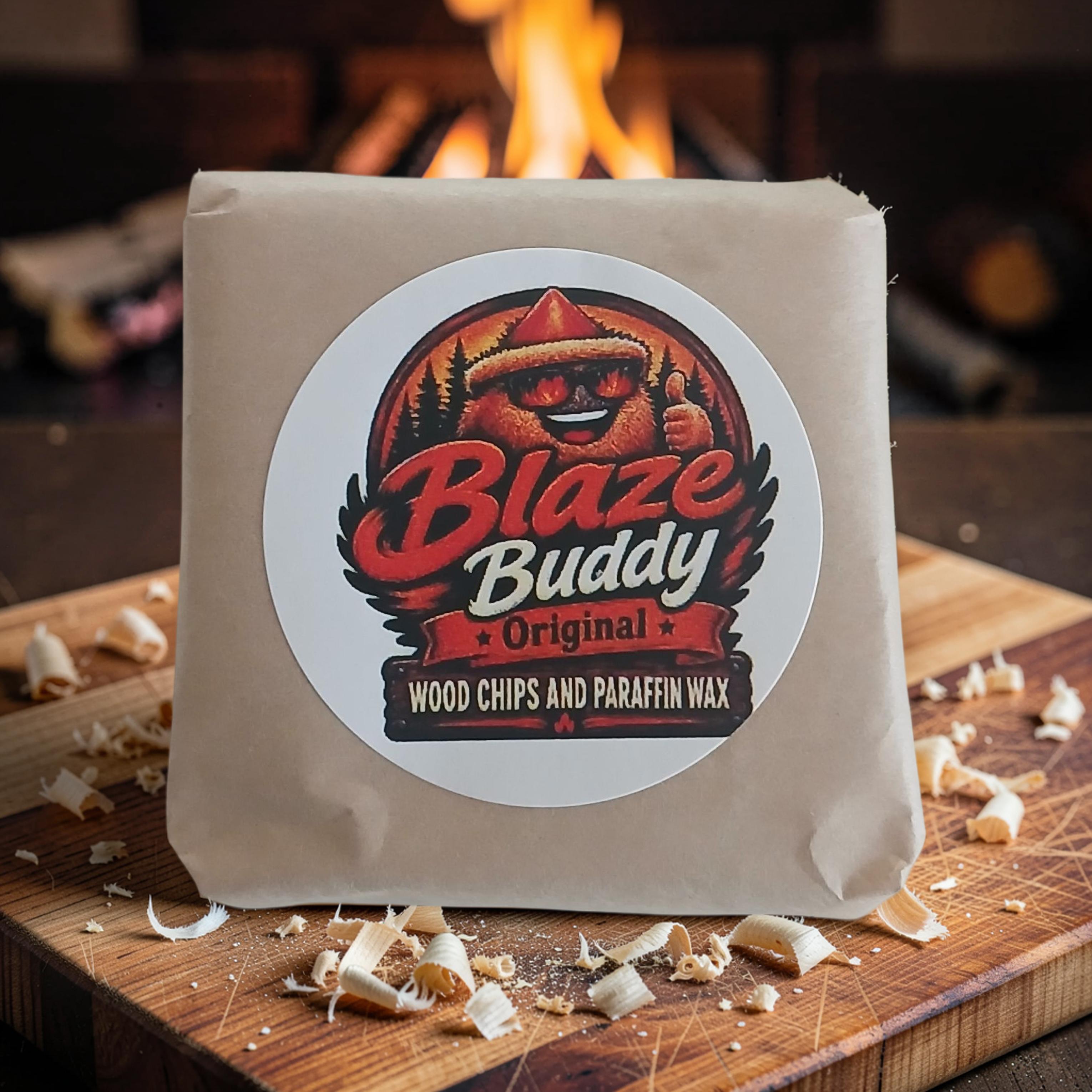 Blaze Buddy Original
